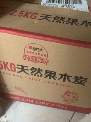 烧烤碳