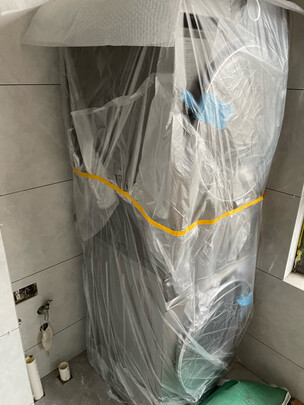 小天鹅 (LittleSwan)洗烘套装 10kg滚筒洗衣机全自动+热泵烘干机 水魔方 智能TG100V88WMUIADY5+TH100-H36WT