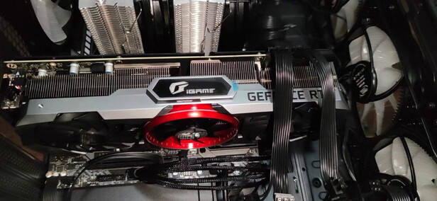 七彩虹iGame|七彩虹iGame GeForce RTX 3070 Advanced OC 8G显卡好吗？图文评测曝光