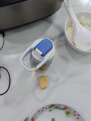 吸管杯