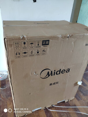 美的JJZT-HM5Y集成灶|美的JJZT-HM5Y集成灶怎么样上手一周说讲感受