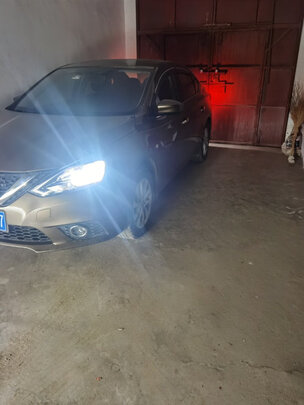 汽车led大灯