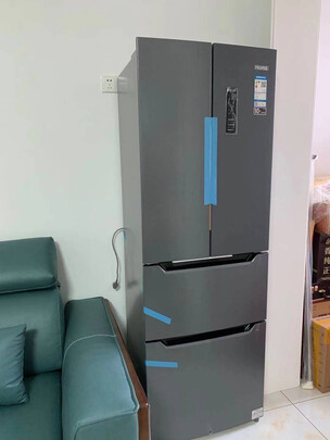 奥马BCD-253WF/B一周使用彻底爱上了吗