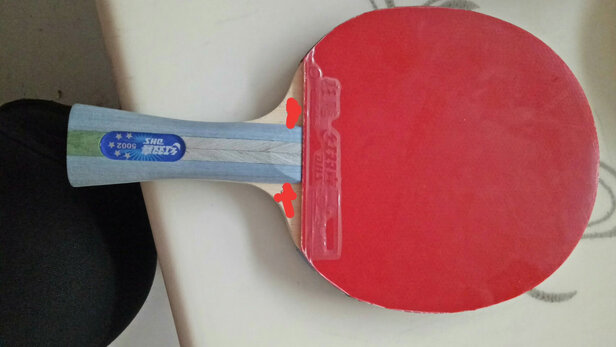 三,双鱼直拍026a乒乓球拍网友对比评测