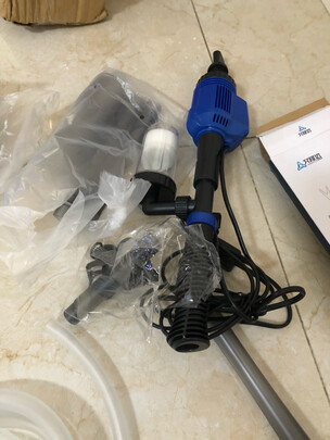 鱼缸换水器