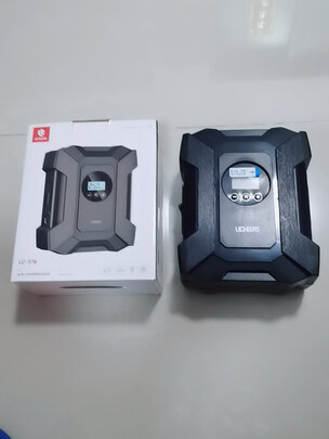 车载充气泵