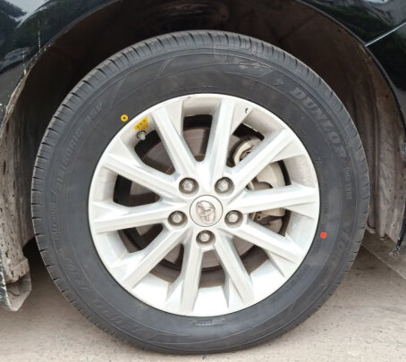 邓禄普215/60R16好不好啊？用料好吗？美观大方吗 