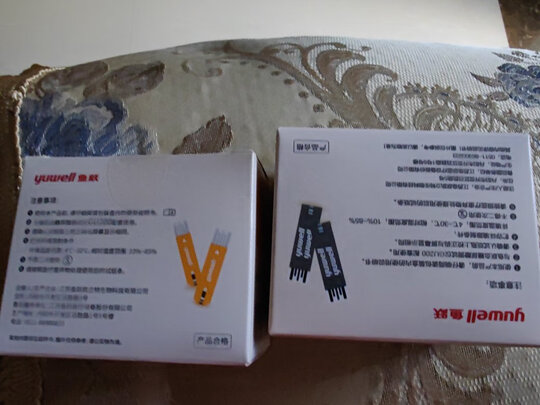 血糖试纸