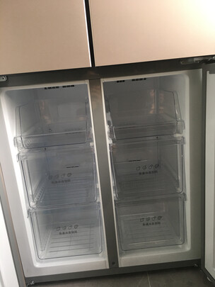 容声BCD-451WD11FP一个月后开始后悔了诉说原因