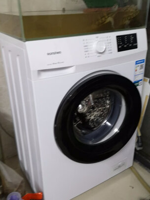 容声洗衣机怎么样使用一月反馈