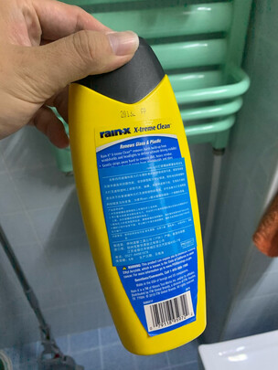 玻璃油膜