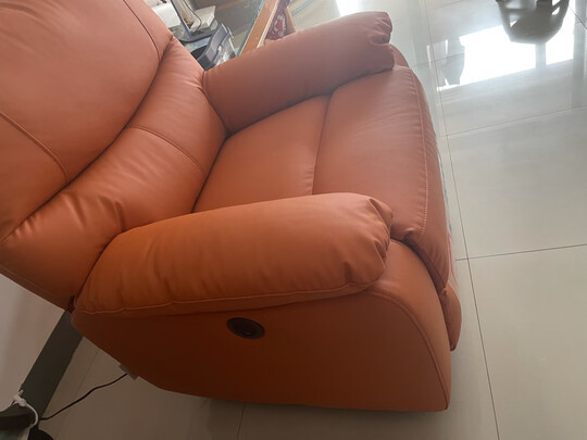 芝华仕单椅 8790评判质量差有依据吗？