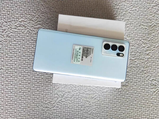 OPPO Reno6 Pro 5G  6400万四摄 65W超级闪充 星河入梦 12+256GB 轻薄拍照手机