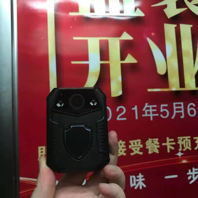 执法记录仪