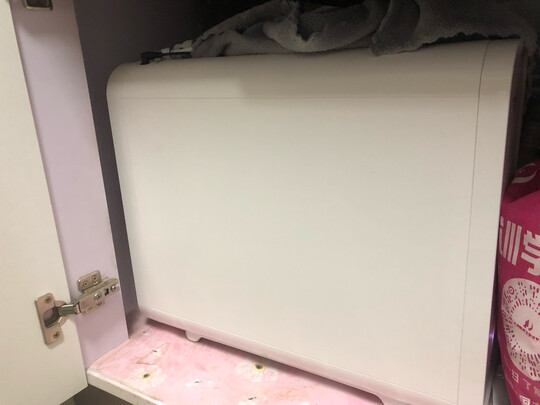 海尔管线机HGR2105B一周使用彻底爱上了吗