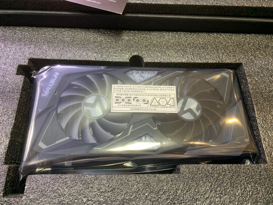 显卡|铭瑄MS-GeForce RTX3060Ti 终结者 8G显卡怎么样？内幕使用评测揭秘