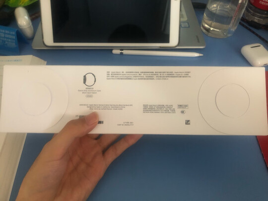 AppleM00J3CH/A一个月后开始后悔了诉说原因