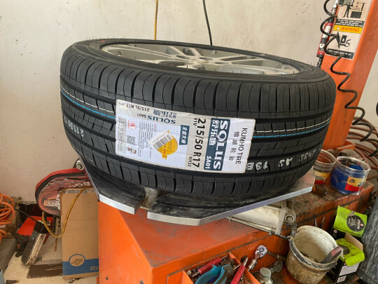 锦湖215/50R17到底好不好？噪音够小吗？时尚大气吗？