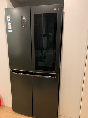 不吹不黑LGS640S76B冰箱怎么样，真实使用感受大揭秘！