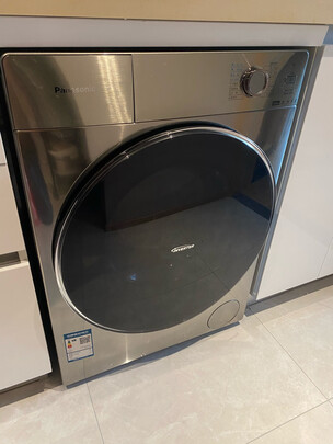 松下XQG100-SD139滚筒洗衣机|知乎问答：松下XQG100-SD139洗烘一体是否值得入手？讲体验感受