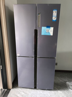 冰箱|看完不迷路：海尔536WGHTDD9N9U1冰箱怎么样？不吹不黑讲感受