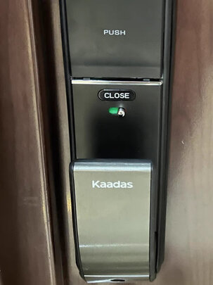 凯迪仕指纹锁k9和K7哪个好？优缺点评测如何？