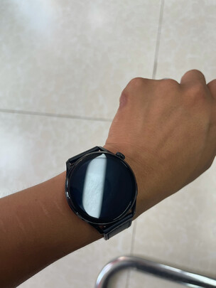 华为HUAWEI WATCH 3质量诉说体验后讲一讲感受
