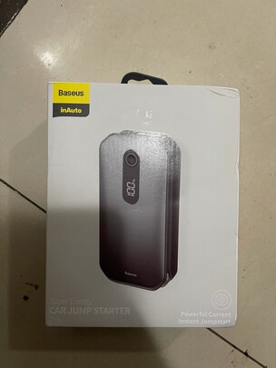 汽车应急启动电源