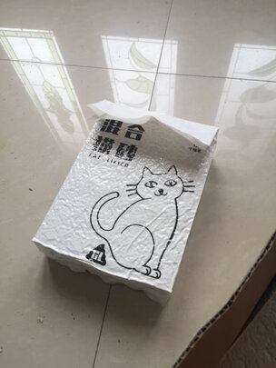 豆腐猫砂