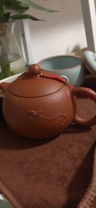 百年利永紫砂壶一周使用彻底爱上了吗