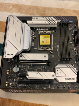主板|微星MAG B660M MORTAR WIFI主板真实使用感受？真相必看