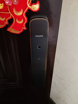 飞利浦智能锁评测性价比如何？优缺点区别是啥？