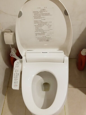 松下智能马桶盖一周使用彻底爱上了吗