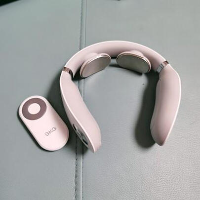 SKG4097语音款按摩器|SKG4097语音款按摩器如何,值得入手的原因分享！