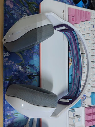 购物体验:罗技KDA定制版G733怎么样?求教老司机解答 购物体验:罗技KDA定制版G733怎么样?求教老司机解答