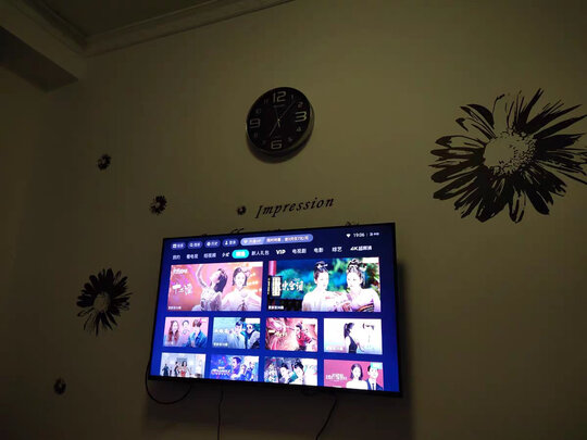 长虹55JD900 一周使用彻底爱上了吗