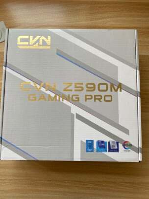 七彩虹CVN Z590M GAMING PRO V20好不好？做工好吗 