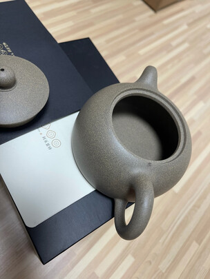百年利永紫砂壶选购容忽然的三大要点