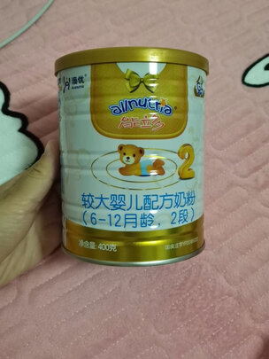 澳优儿童奶粉合力素