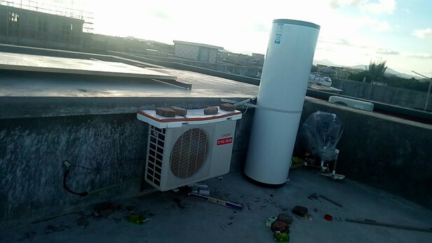空气能热水器