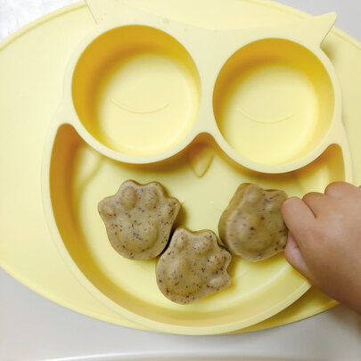 宝宝辅食模具