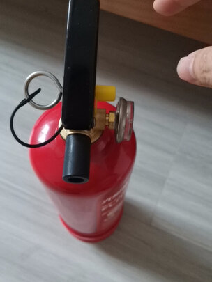 车载灭火器