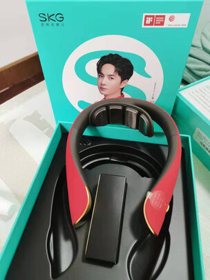 SKG套装按摩器|客观评价SKG套装按摩器怎么样？上手三周说真相