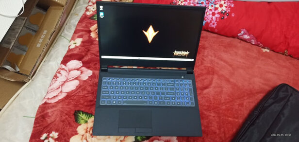 店铺所说的这款《神舟战神zx6/tx6-cu5da十代六核i5 gtx1650/1660ti