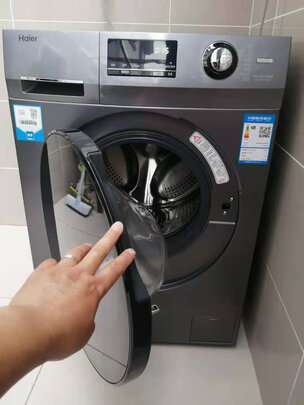 海尔EG100MATE2S滚筒洗衣机|海尔EG100MATE2S滚筒洗衣机怎么样？亲身体验告知你实情！