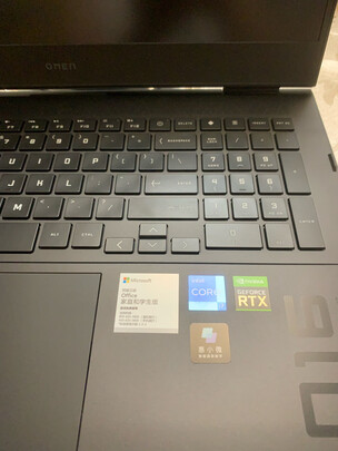 惠普16-b0009TX笔记本电脑|外观展示惠普暗影精灵7怎么样？多少不看这被忽悠了？