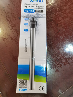 鱼缸加热棒