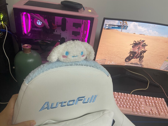 傲风AF101WSA电脑椅|[用户爆料]AutoFull傲风电竞椅怎么样?用后一周说体验实情？