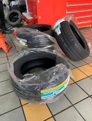 汽车轮胎