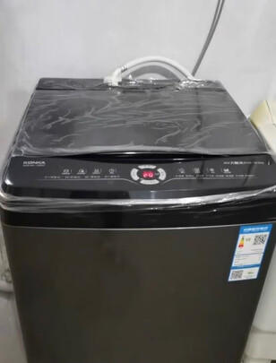 康佳XQB100-12D0T波轮洗衣机|康佳XQB100-12D0T波轮洗衣机怎么样上手一周说讲感受